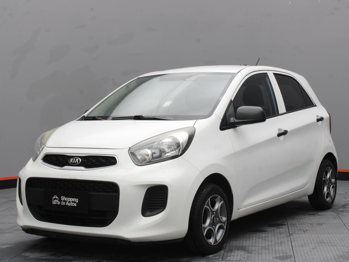 KIA PICANTO 2017