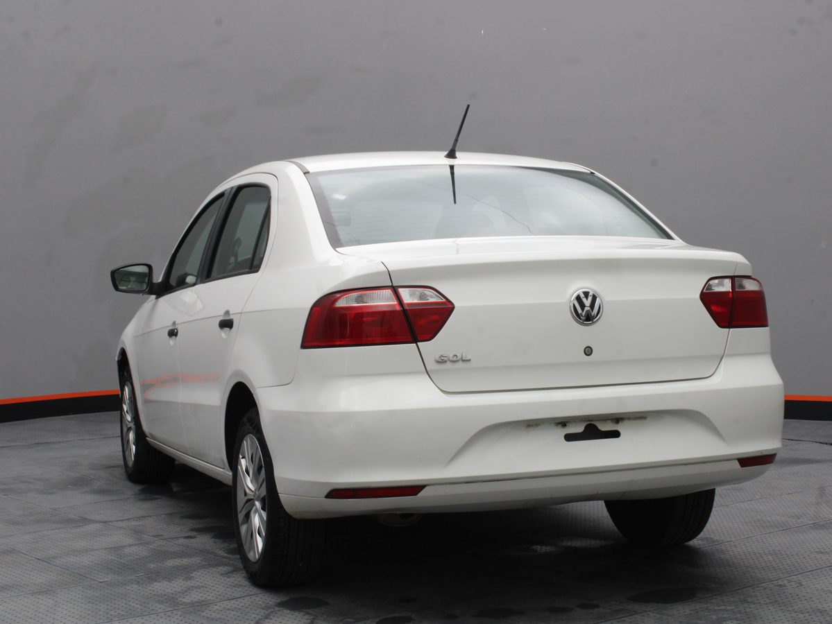 VW GOL 2022