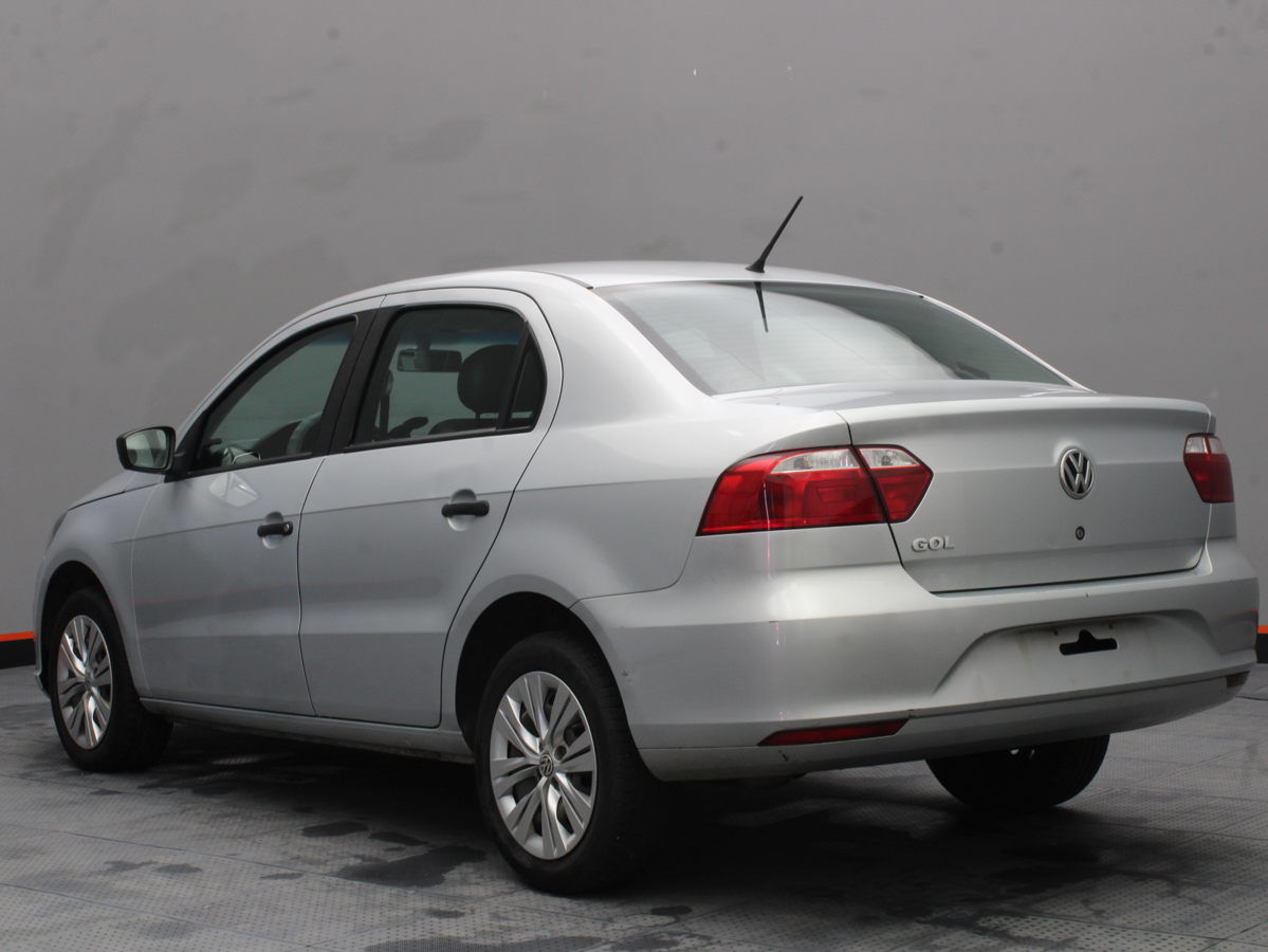 VW GOL 2022