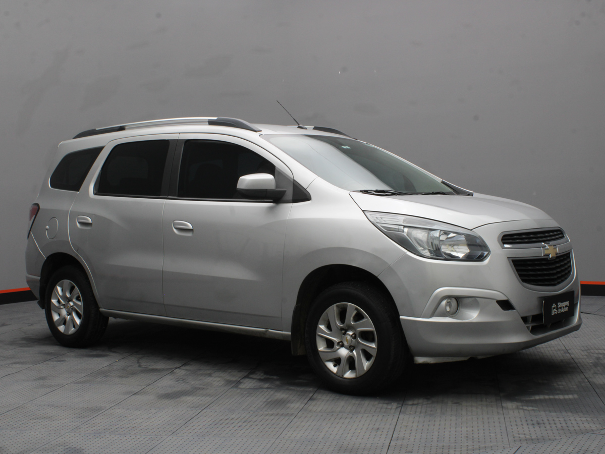 CHEVROLET SPIN 2016