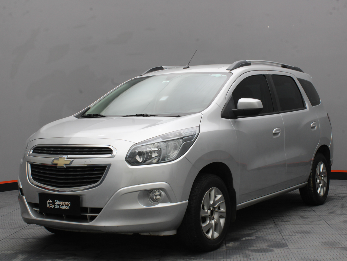 CHEVROLET SPIN 2016