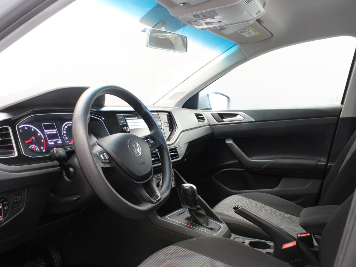 VOLKSWAGEN NIVUS 2021