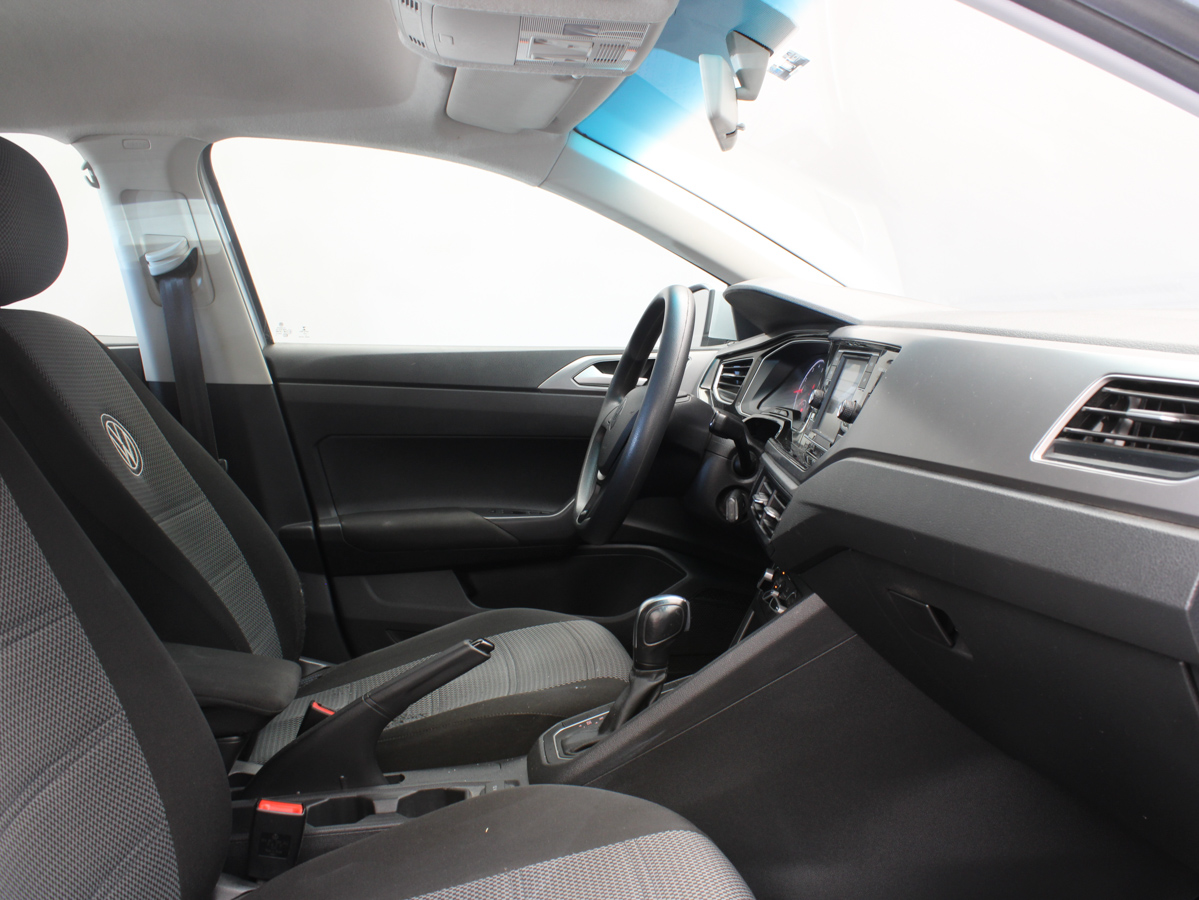 VOLKSWAGEN NIVUS 2021