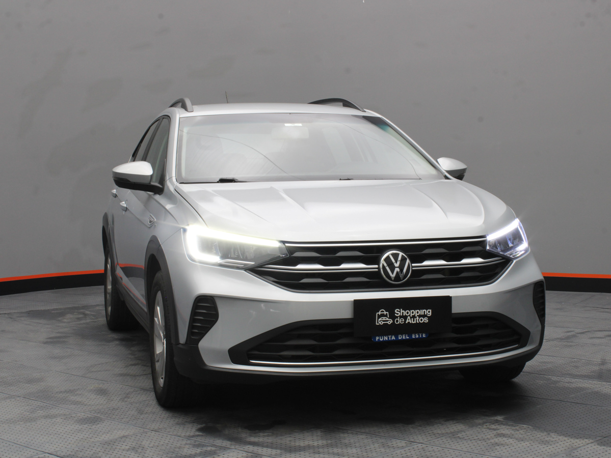 VOLKSWAGEN NIVUS 2021