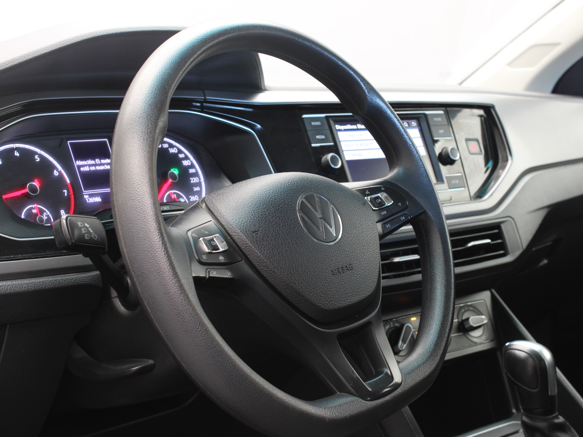 VOLKSWAGEN NIVUS 2021