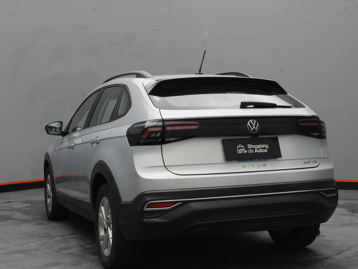 VOLKSWAGEN NIVUS 2021