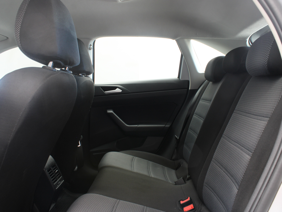 VOLKSWAGEN NIVUS 2021