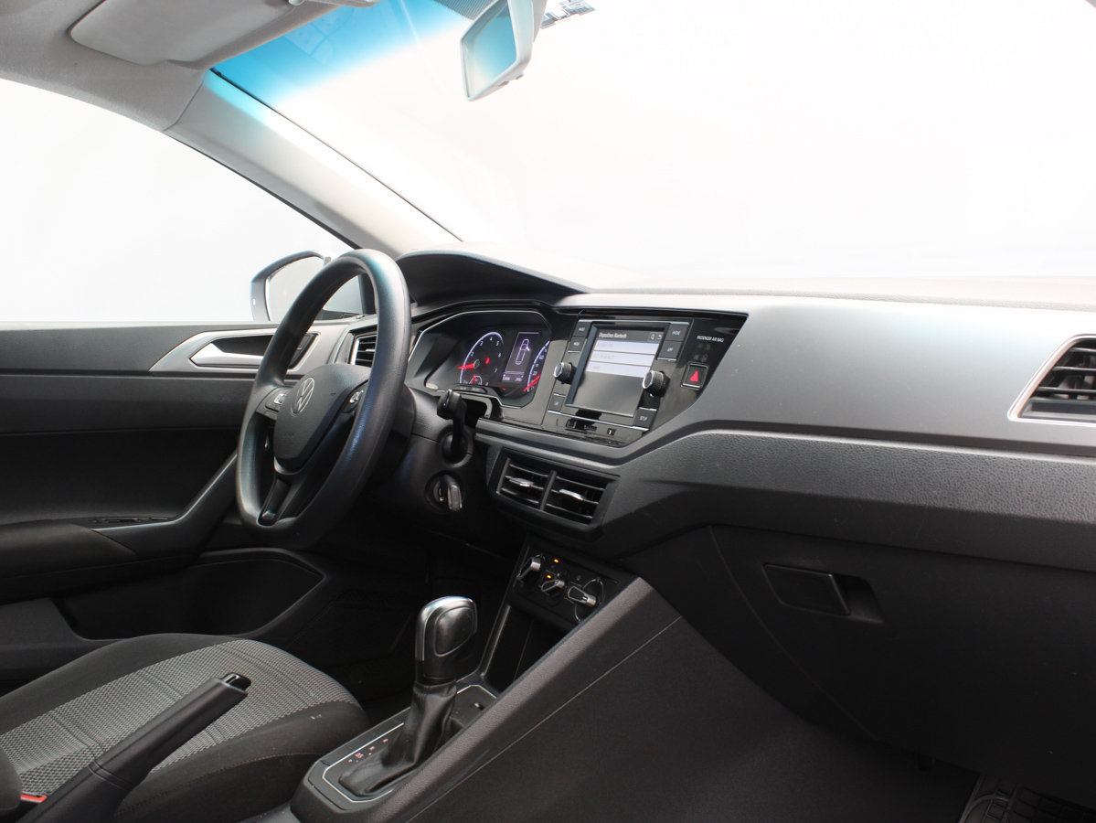 VOLKSWAGEN NIVUS 2021