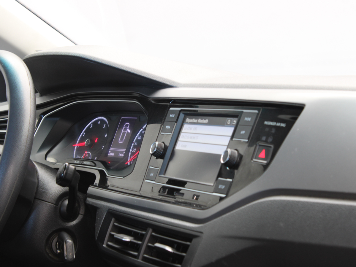 VOLKSWAGEN NIVUS 2021