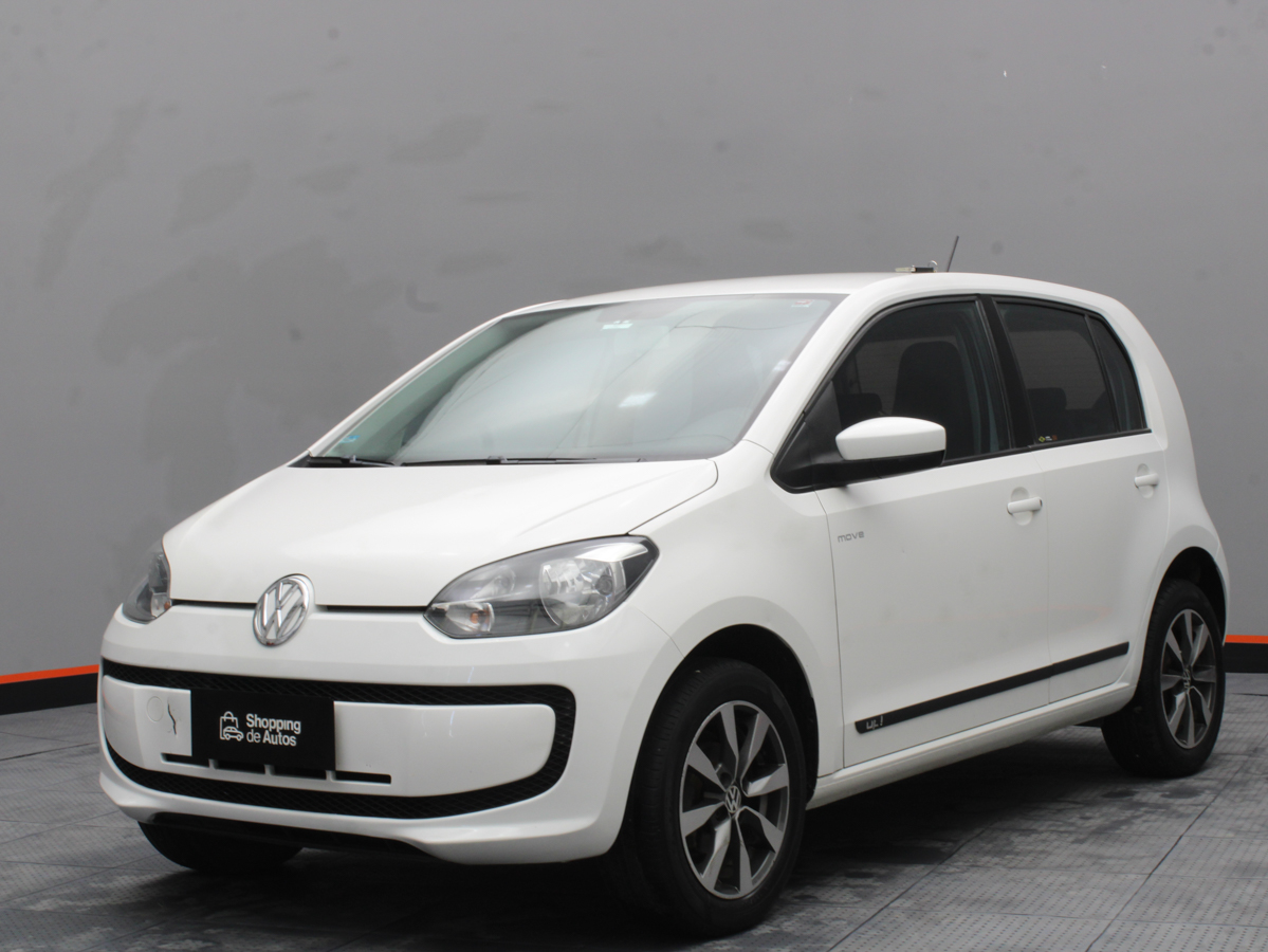 VOLKSWAGEN UP 2017