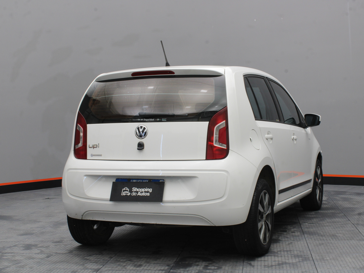 VOLKSWAGEN UP 2017