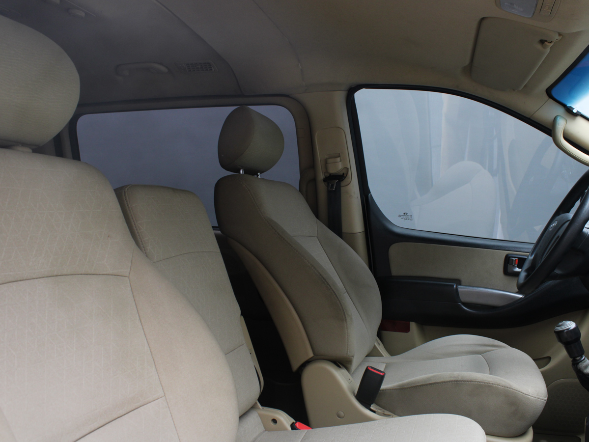 HYUNDAI H1 MINIBUS 2019