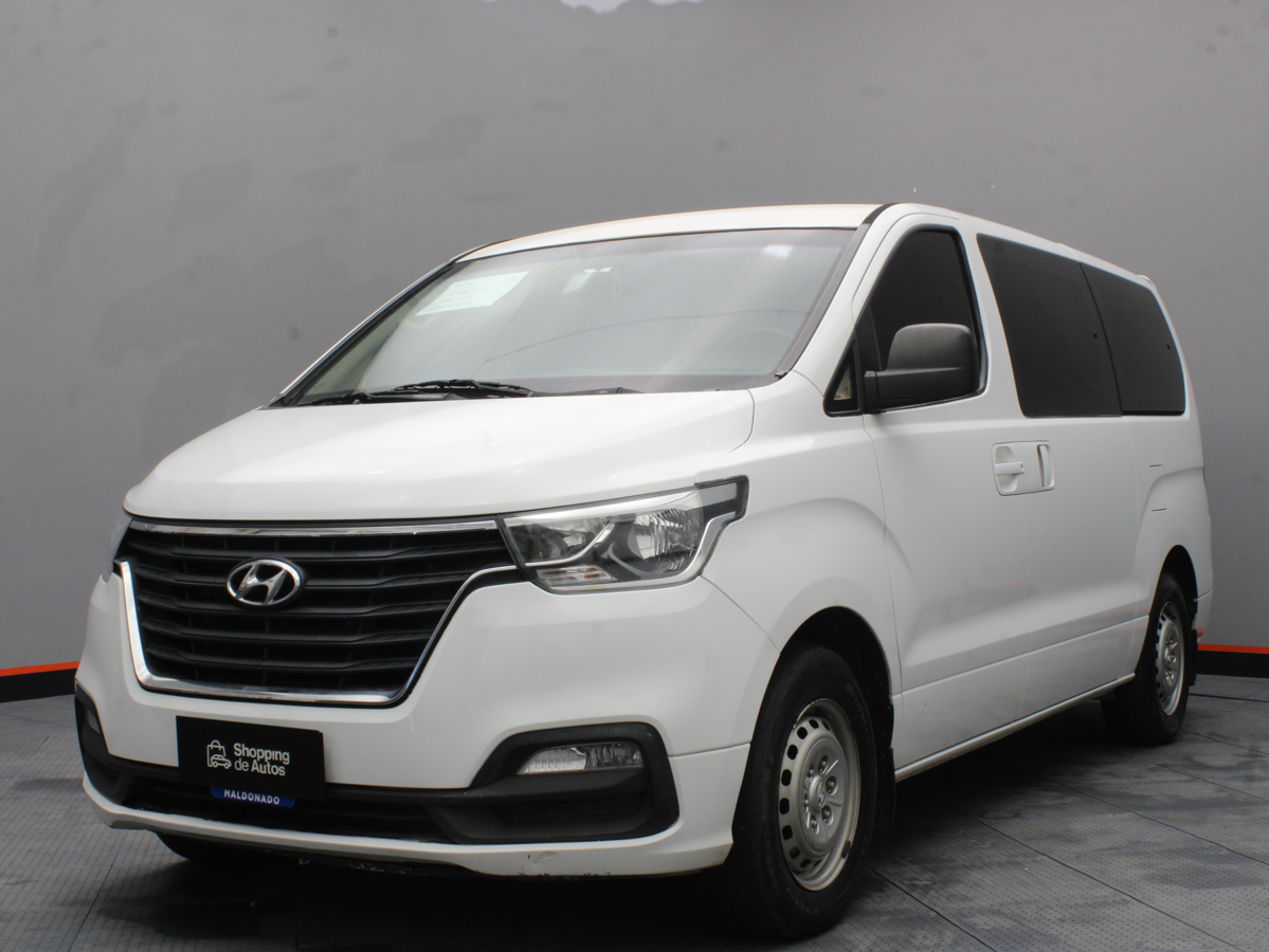 HYUNDAI H1 MINIBUS 2019