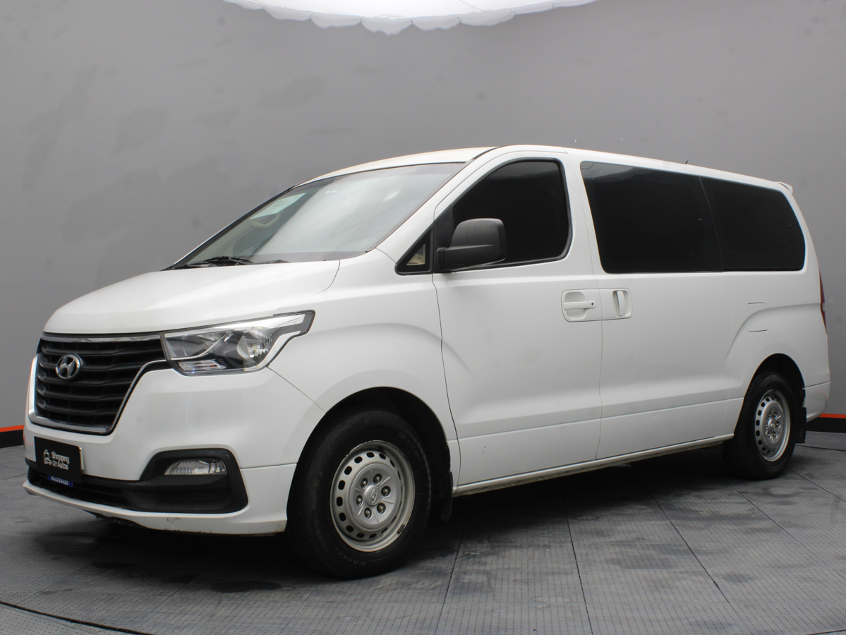 HYUNDAI H1 MINIBUS 2019
