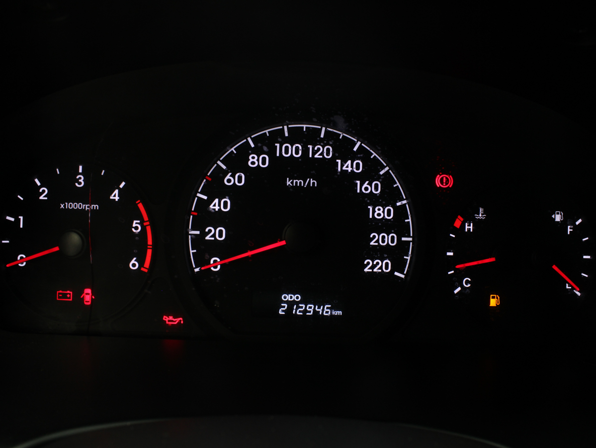 HYUNDAI H1 MINIBUS 2019