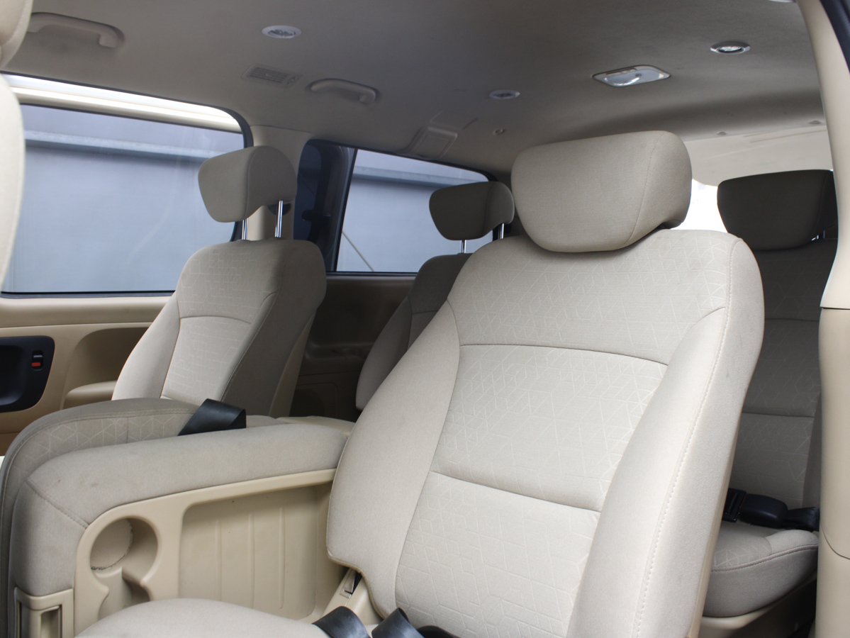 HYUNDAI H1 MINIBUS 2019