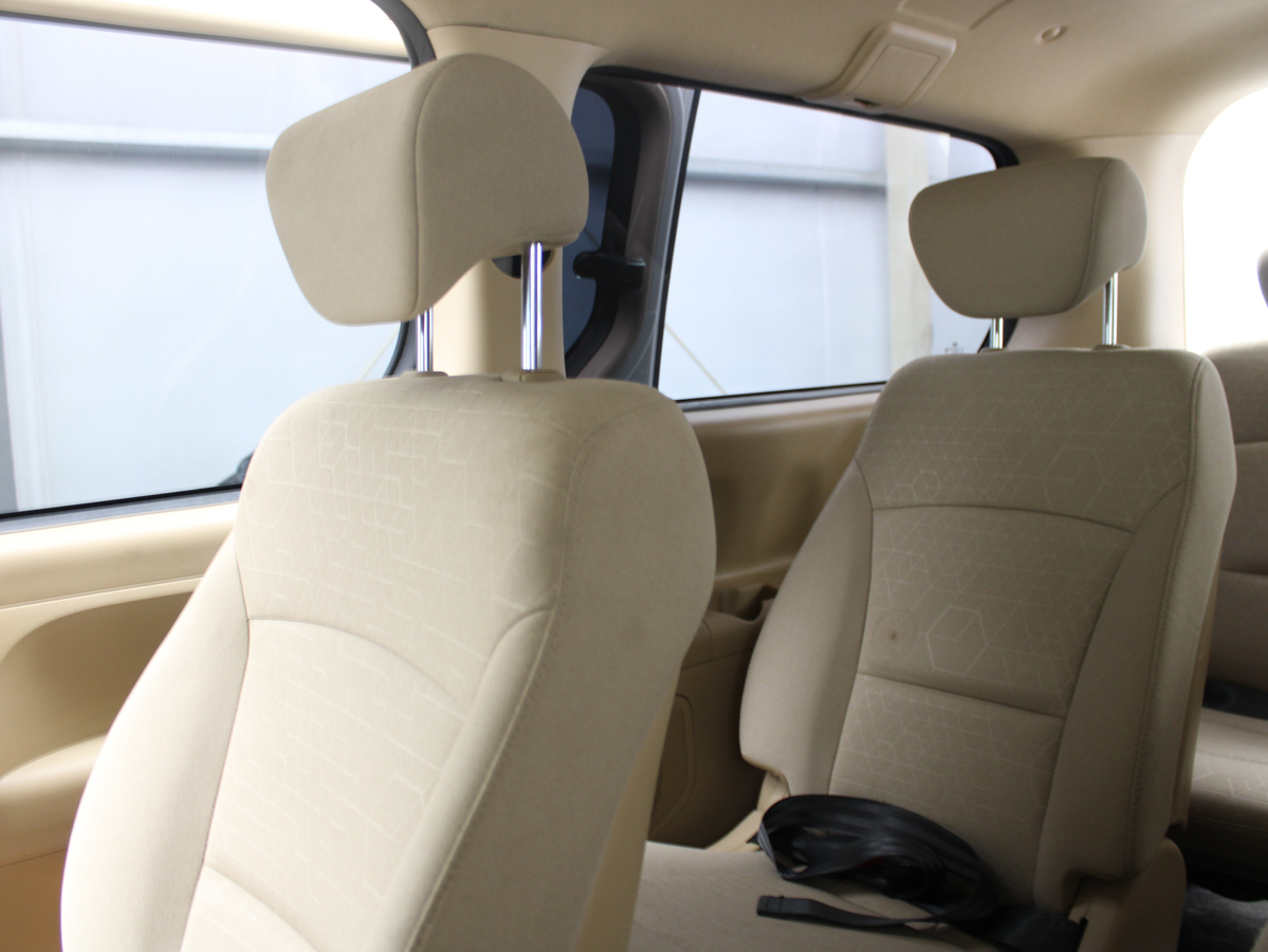 HYUNDAI H1 MINIBUS 2019