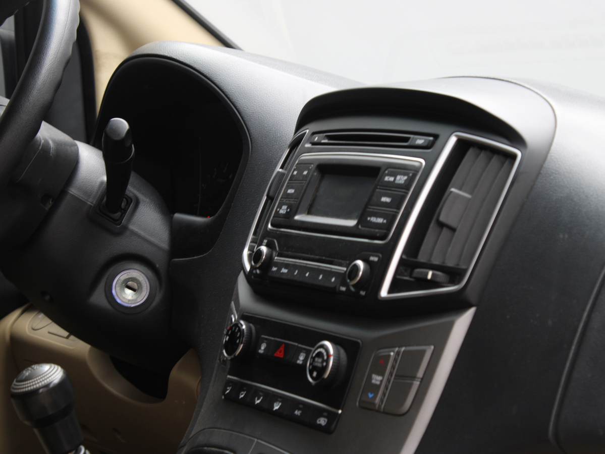 HYUNDAI H1 MINIBUS 2019