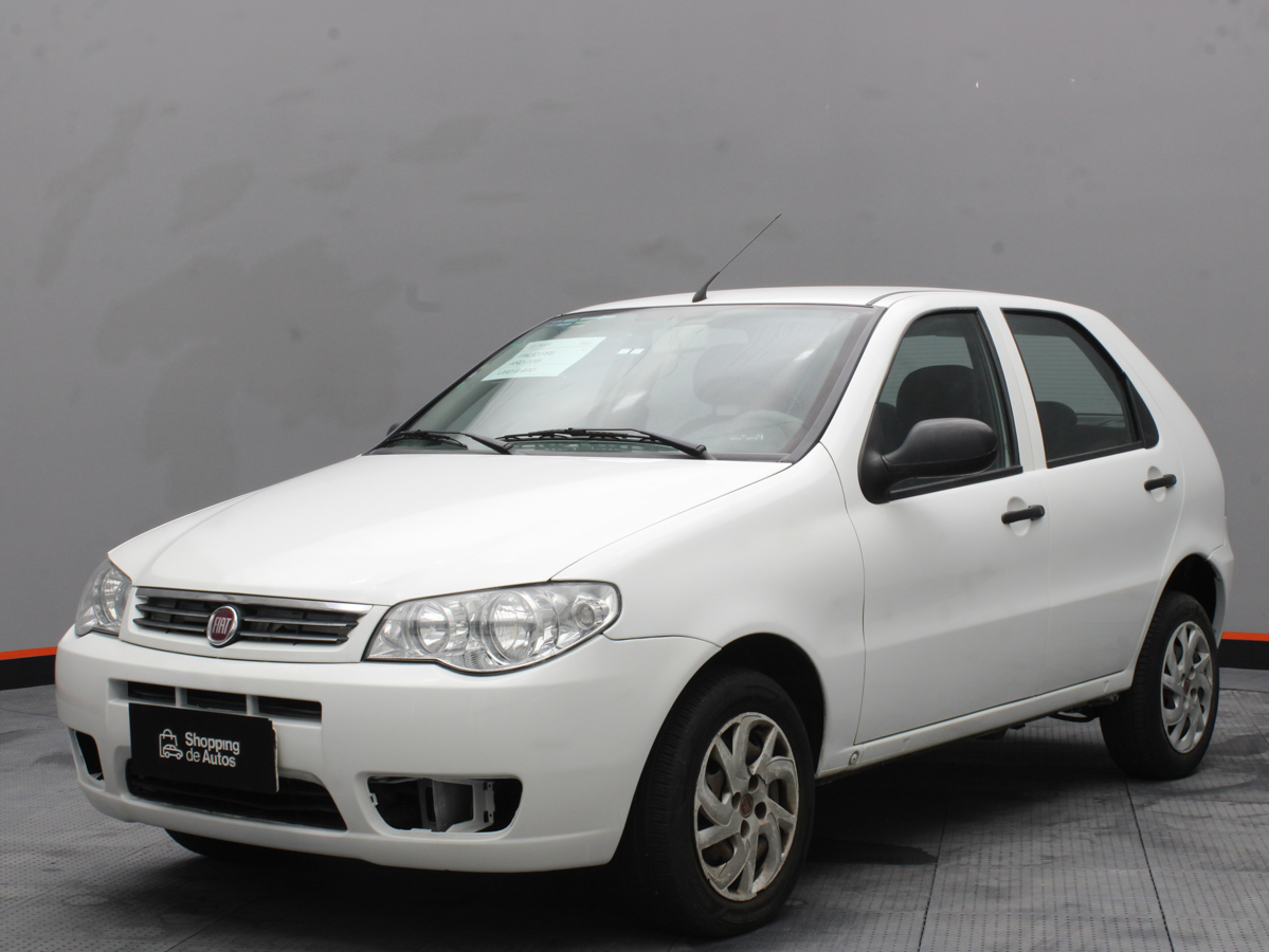 FIAT PALIO 2015