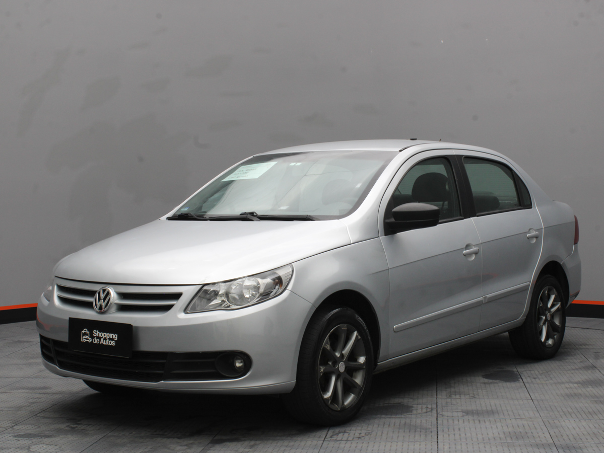VOLKSWAGEN GOL 2013