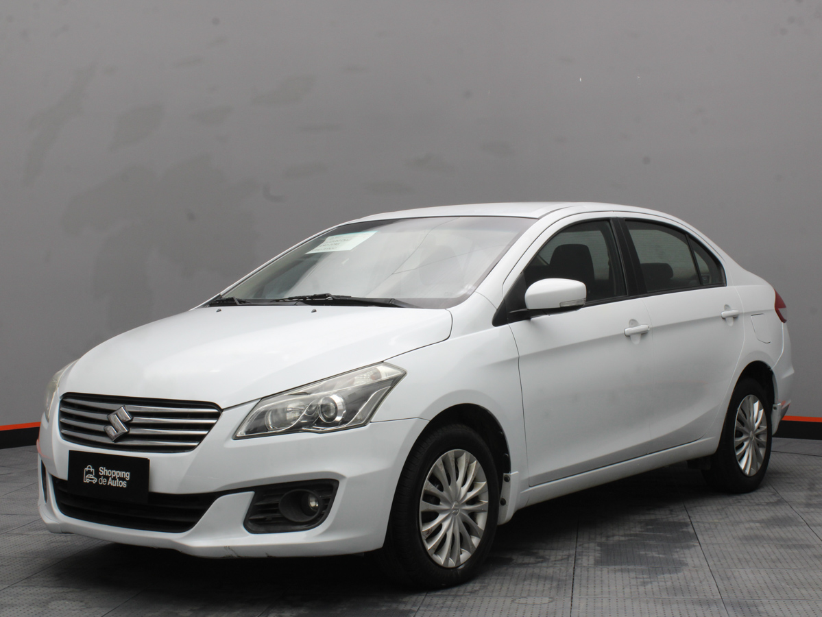 SUZUKI CIAZ 2016