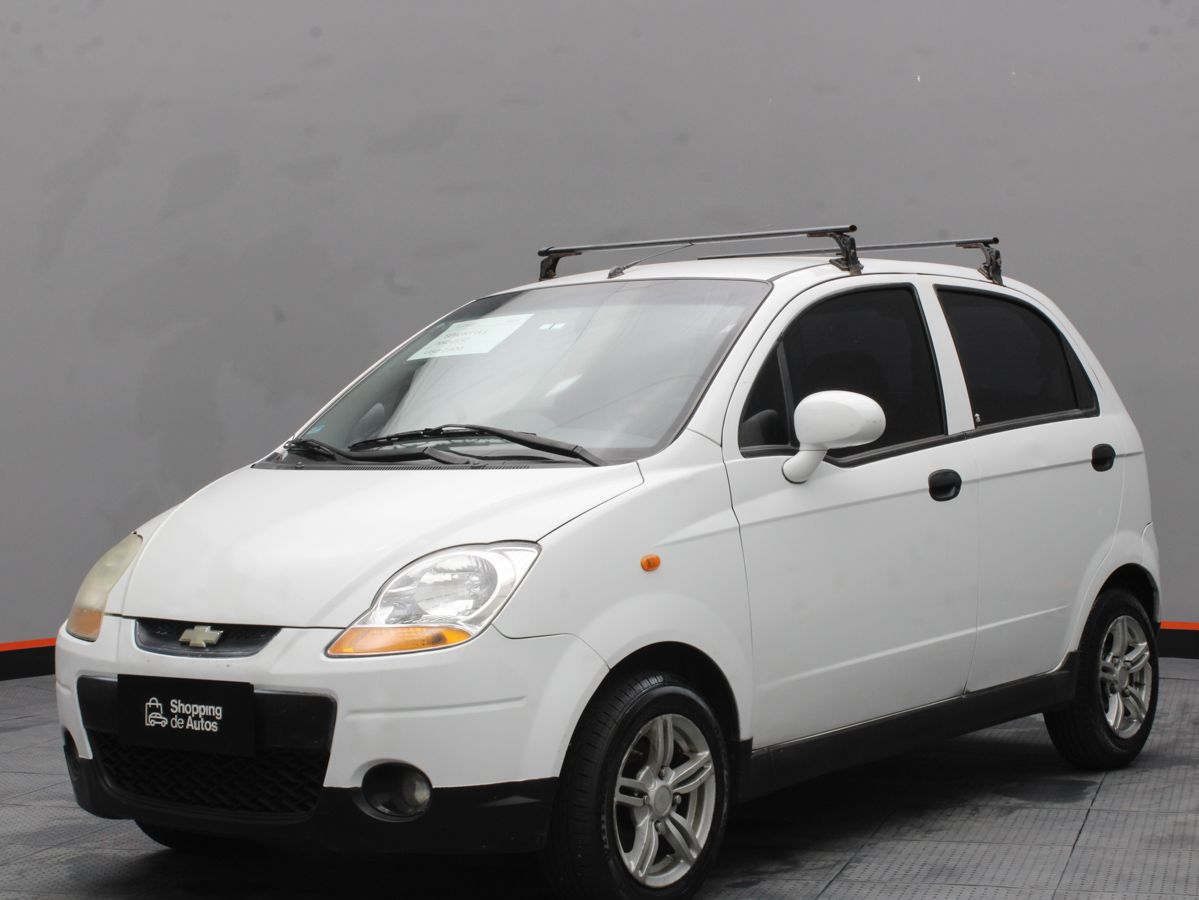 CHEVROLET SPARK 2012