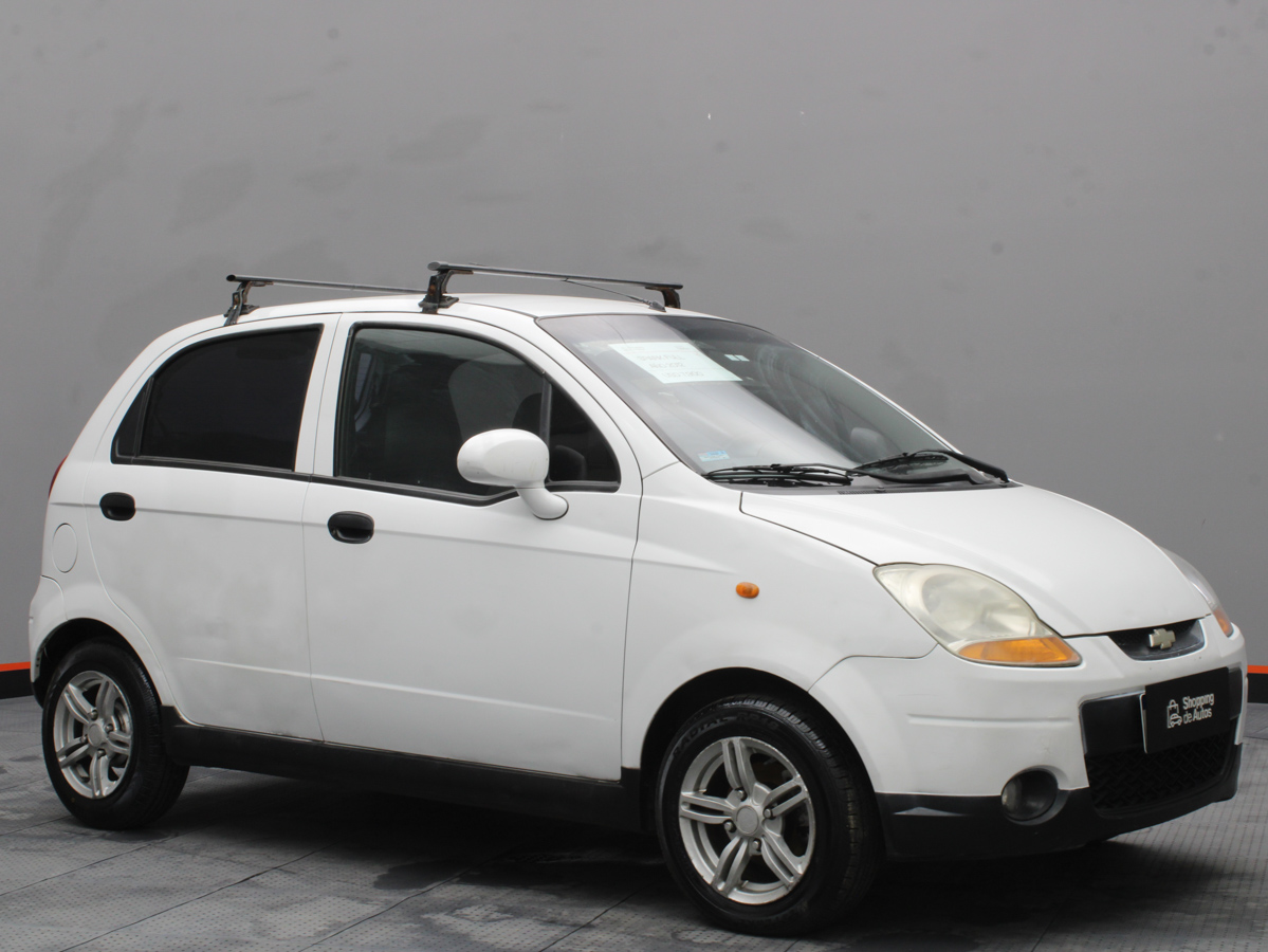 CHEVROLET SPARK 2012