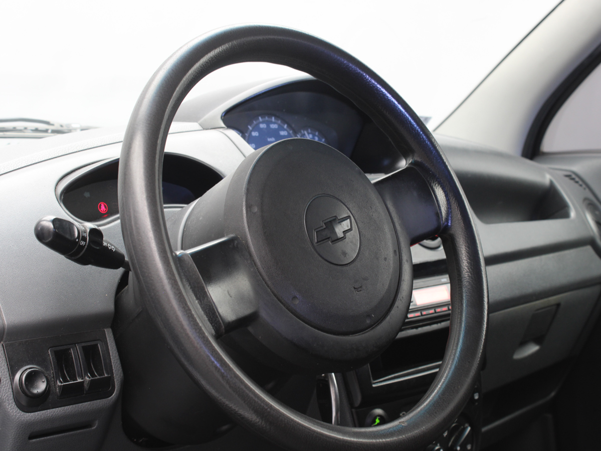 CHEVROLET SPARK 2012