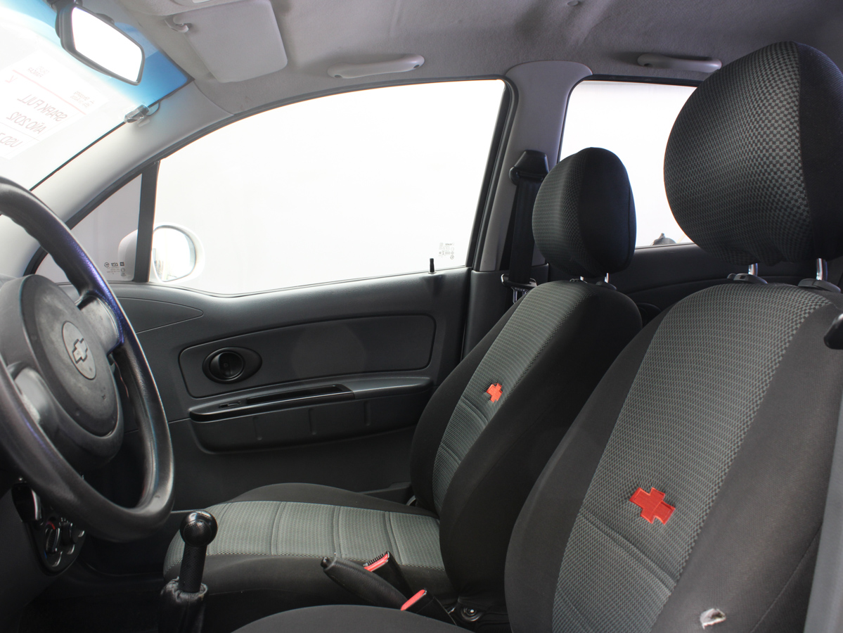 CHEVROLET SPARK 2012