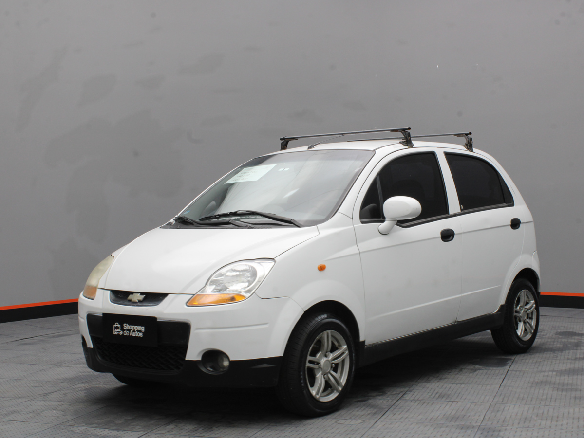 CHEVROLET SPARK 2012