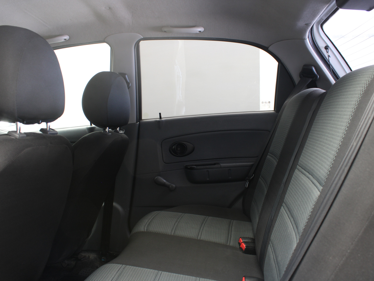 CHEVROLET SPARK 2012