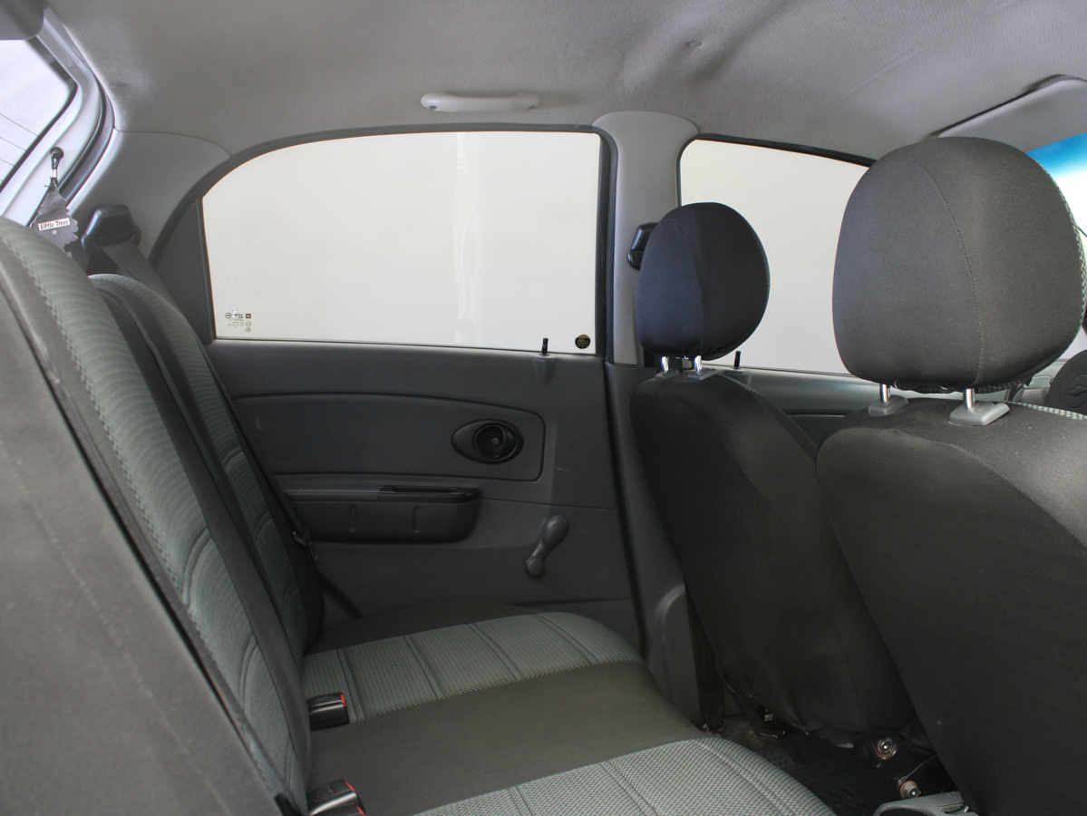 CHEVROLET SPARK 2012