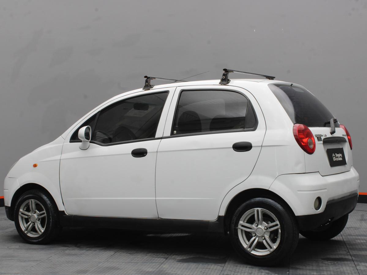 CHEVROLET SPARK 2012