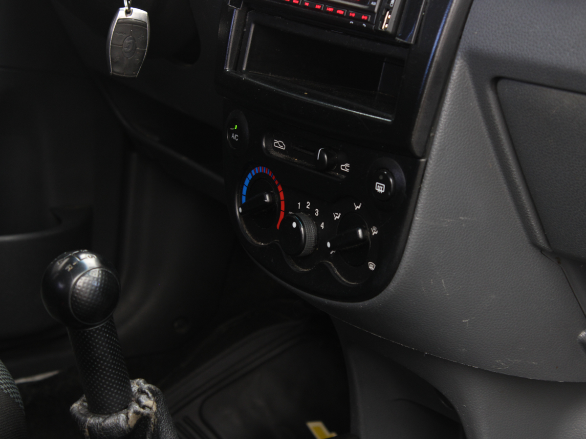 CHEVROLET SPARK 2012