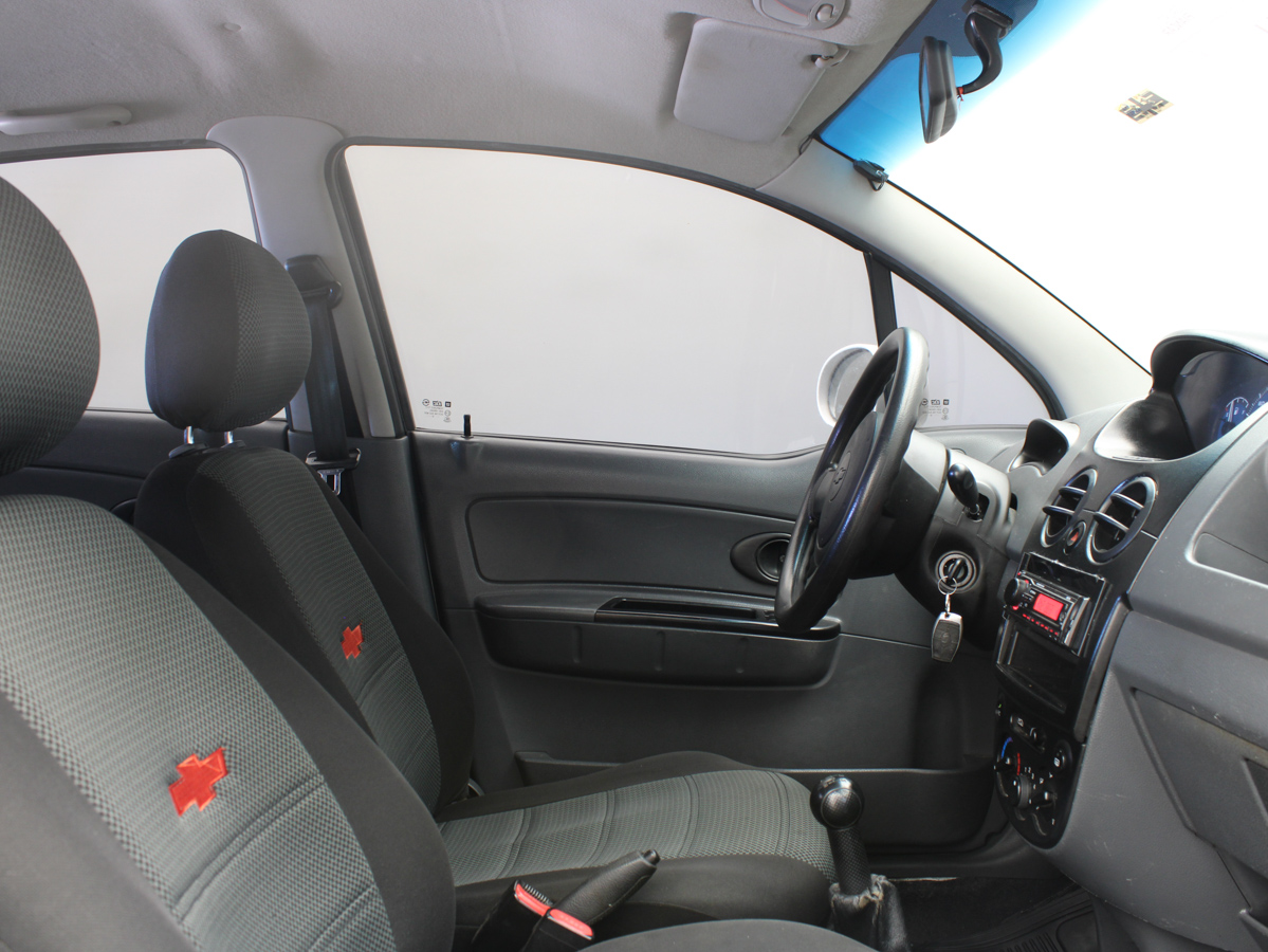 CHEVROLET SPARK 2012