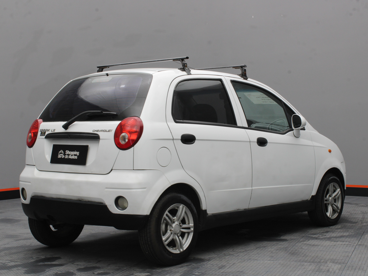 CHEVROLET SPARK 2012