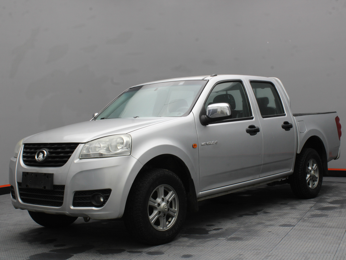 GWM WINGLE 5 2019