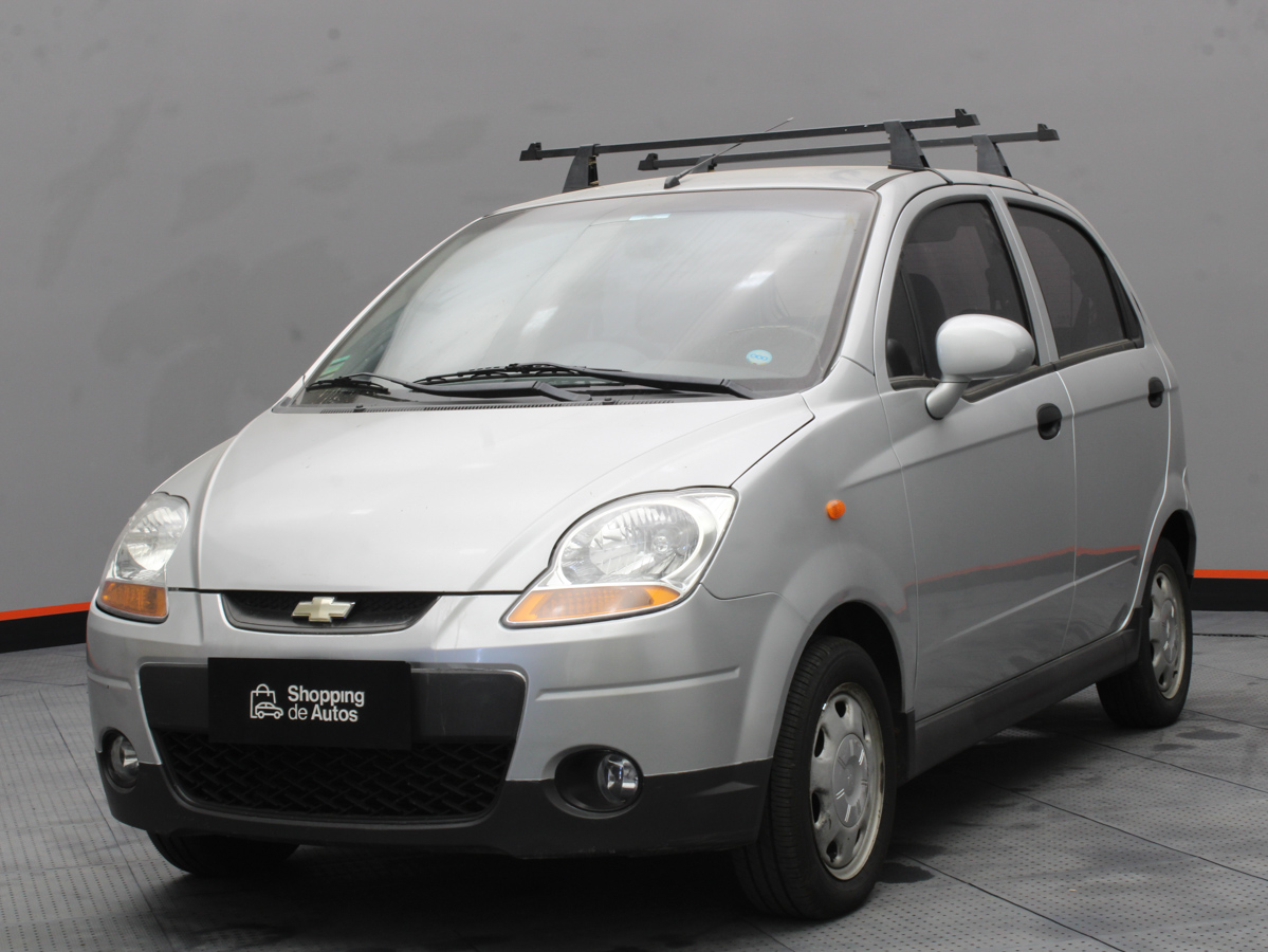 CHEVROLET SPARK 2015