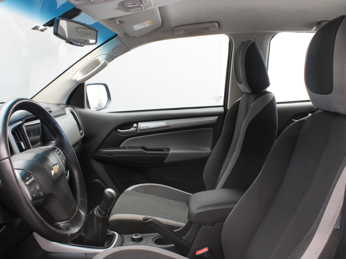 CHEVROLET S10 TD 4X4 2024