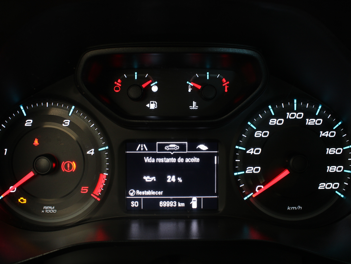 CHEVROLET S10 TD 4X4 2024