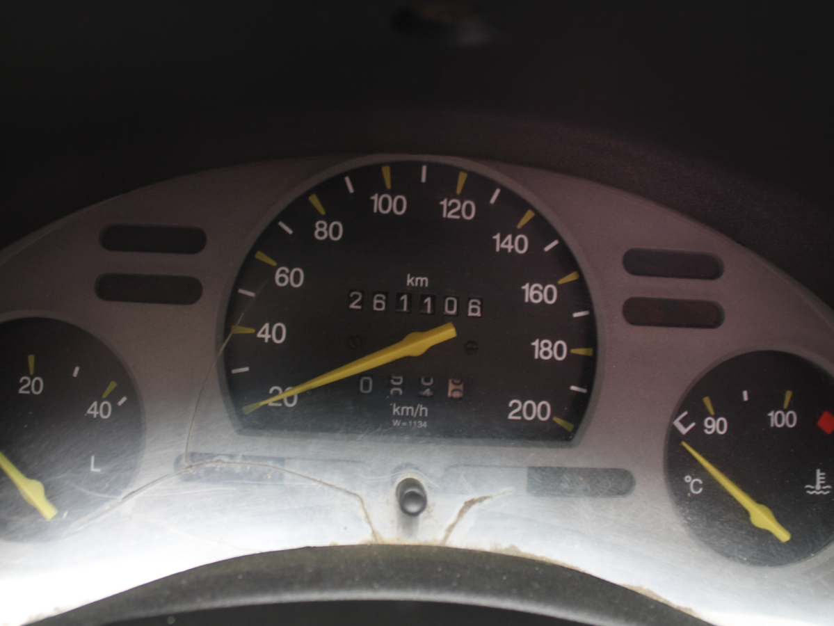 CHEVROLET CORSA WIND 1999