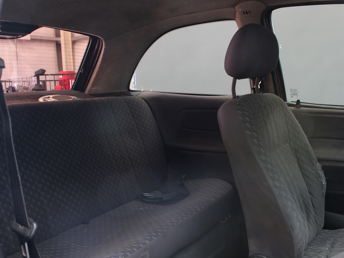 CHEVROLET CORSA WIND 1999