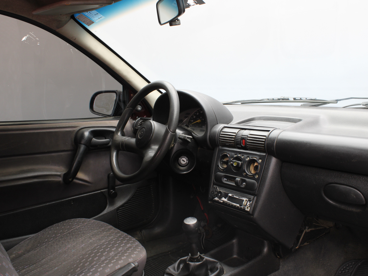 CHEVROLET CORSA WIND 1999