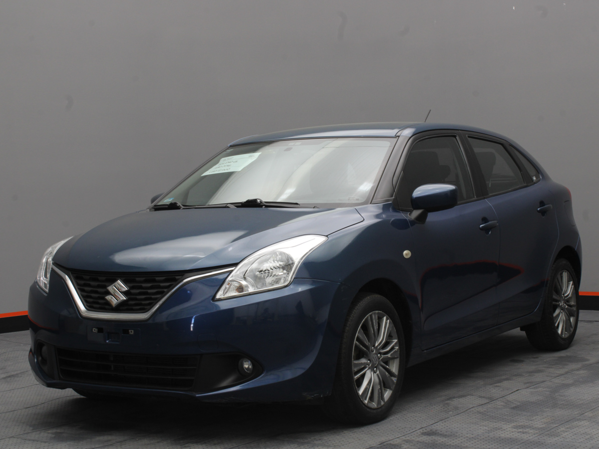 SUZUKI BALENO GL 2018