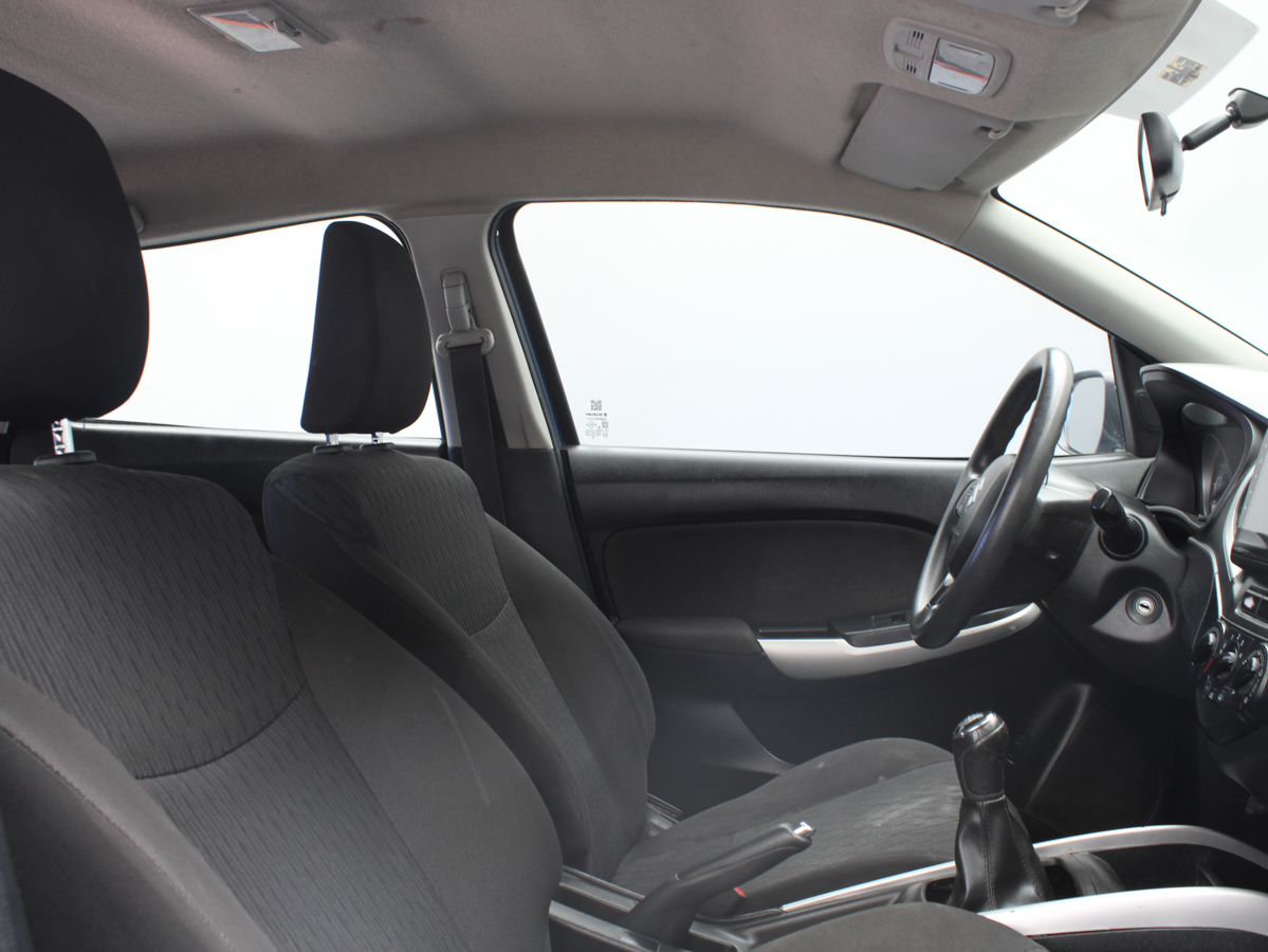 SUZUKI BALENO GL 2018