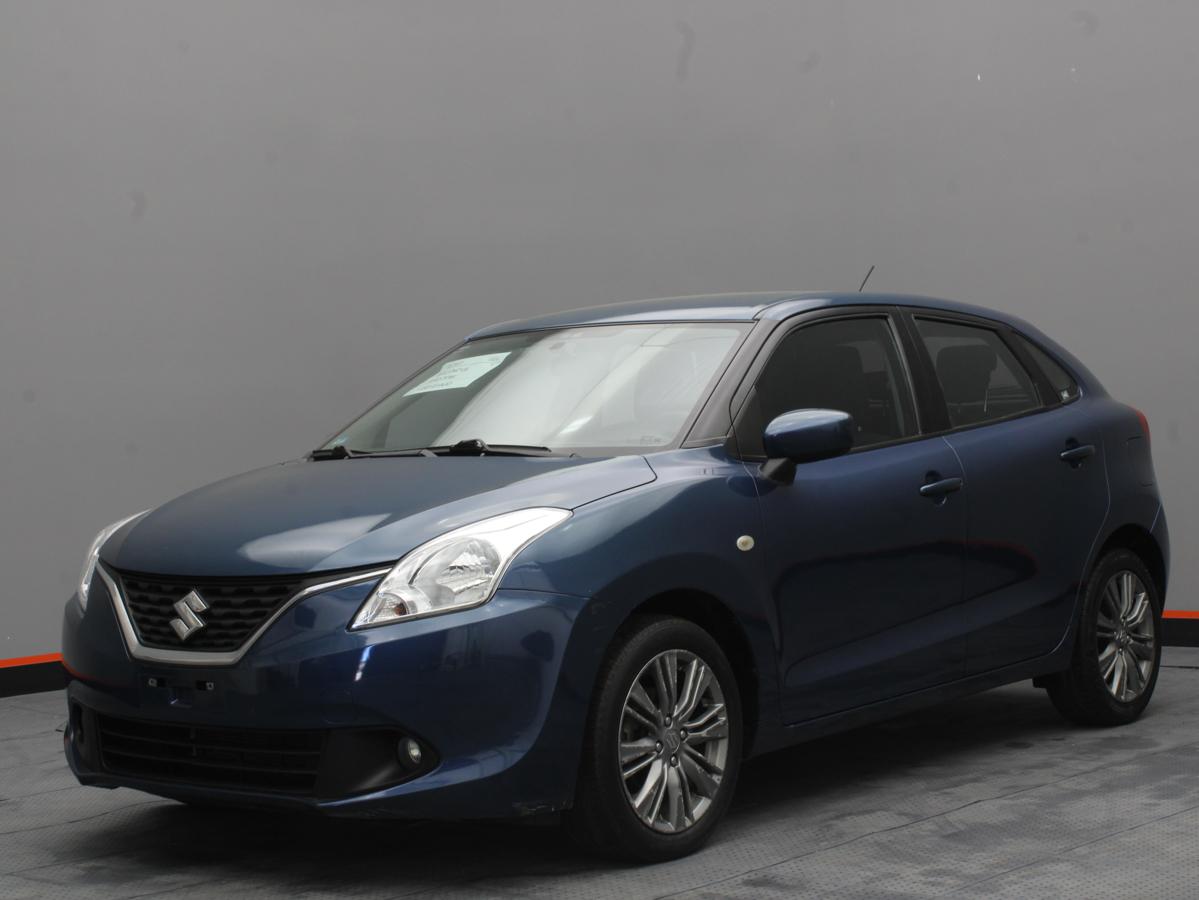 SUZUKI BALENO GL 2018