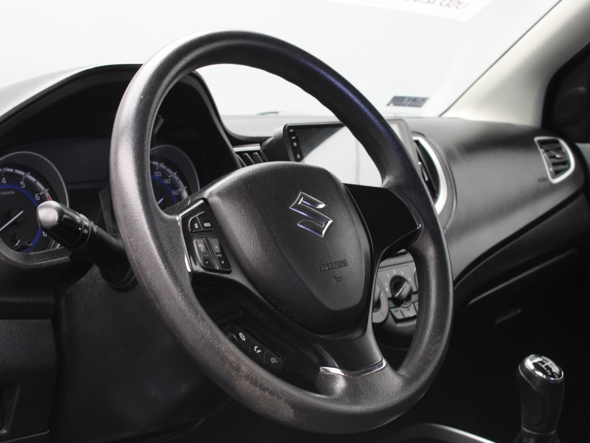 SUZUKI BALENO GL 2018