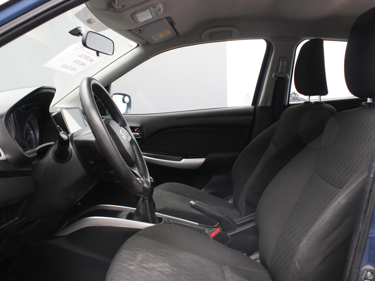 SUZUKI BALENO GL 2018