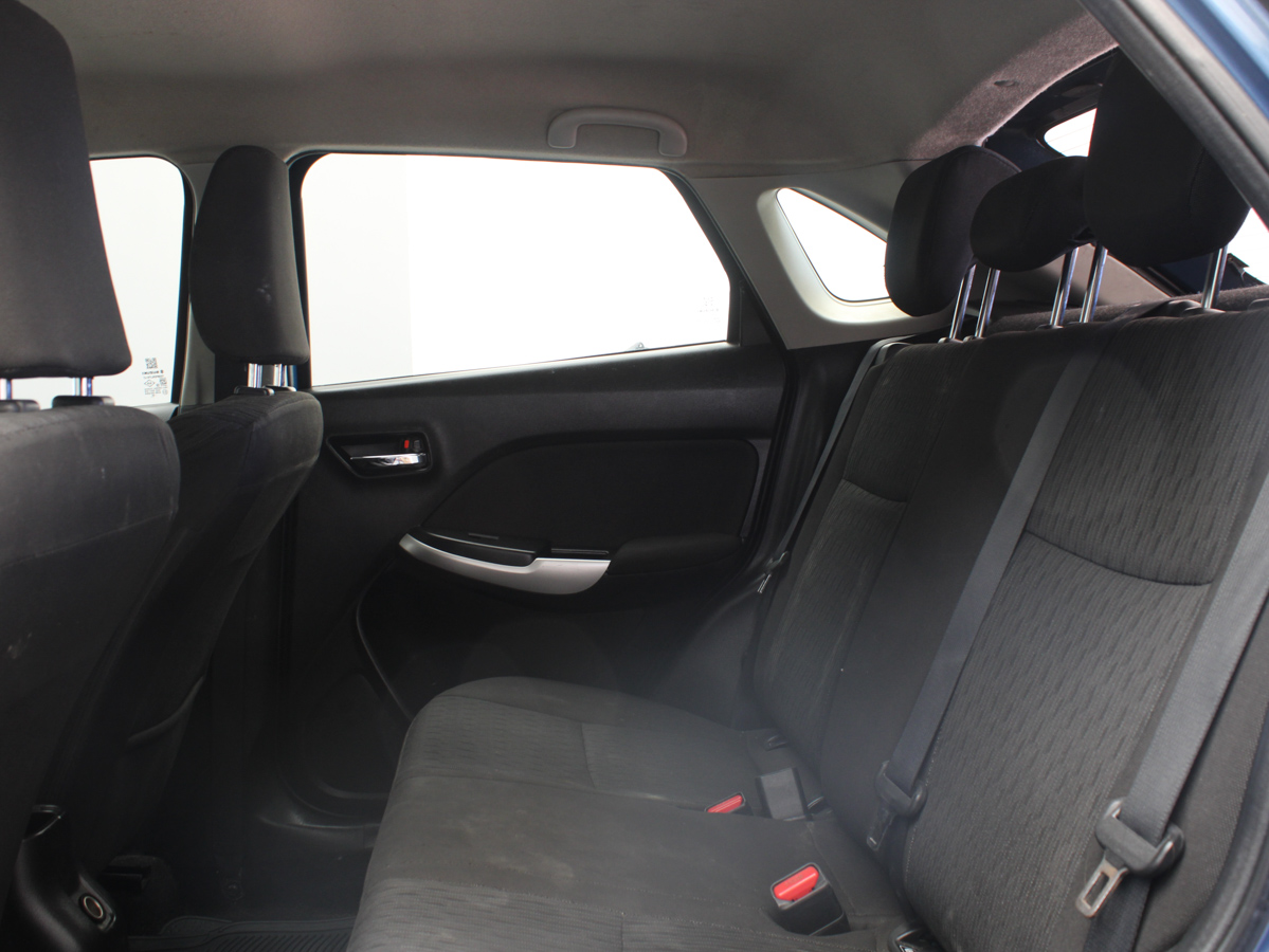 SUZUKI BALENO GL 2018