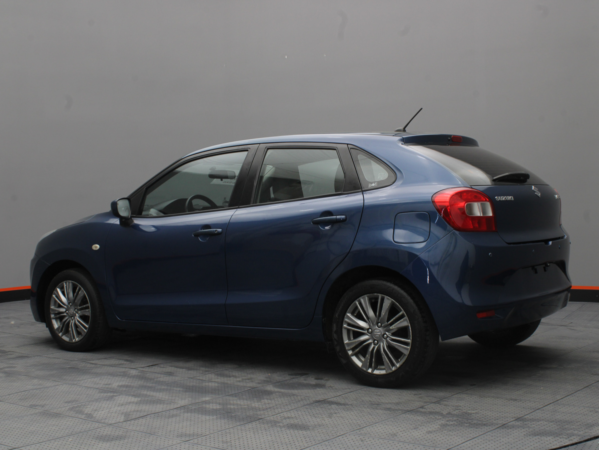 SUZUKI BALENO GL 2018